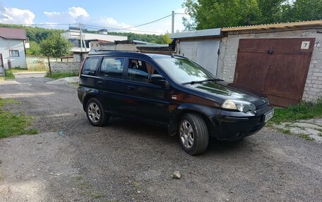Honda HR-V I, 2005 год, 450 000 рублей, 2 фотография