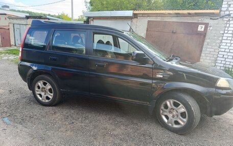 Honda HR-V I, 2005 год, 450 000 рублей, 3 фотография