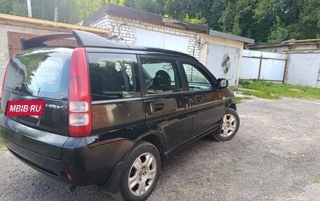 Honda HR-V I, 2005 год, 450 000 рублей, 4 фотография