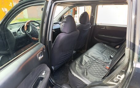 Honda HR-V I, 2005 год, 450 000 рублей, 11 фотография