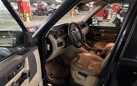 Land Rover Discovery IV, 2011 год, 1 000 000 рублей, 3 фотография