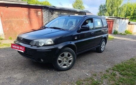 Honda HR-V I, 2005 год, 450 000 рублей, 7 фотография