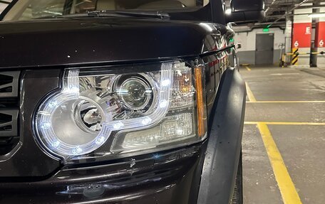 Land Rover Discovery IV, 2011 год, 1 000 000 рублей, 6 фотография