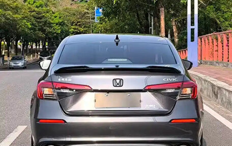 Honda Civic, 2023 год, 1 330 000 рублей, 5 фотография
