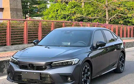 Honda Civic, 2023 год, 1 330 000 рублей, 2 фотография