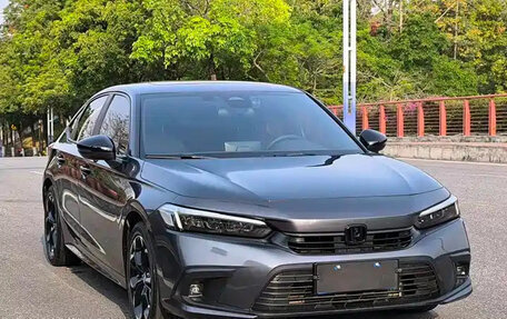 Honda Civic, 2023 год, 1 330 000 рублей, 3 фотография