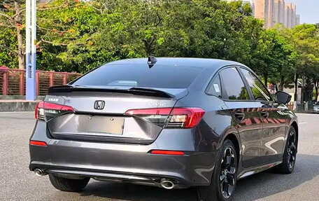 Honda Civic, 2023 год, 1 330 000 рублей, 4 фотография