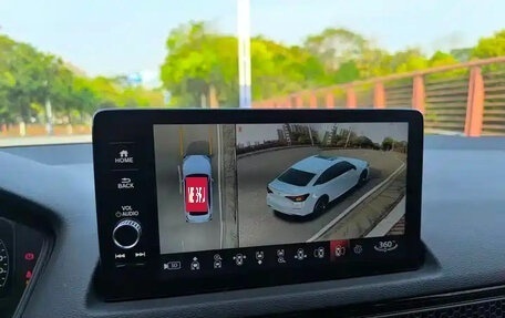 Honda Civic, 2023 год, 1 330 000 рублей, 11 фотография