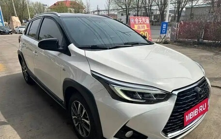 Toyota Yaris XP150 рестайлинг, 2023 год, 1 130 000 рублей, 3 фотография