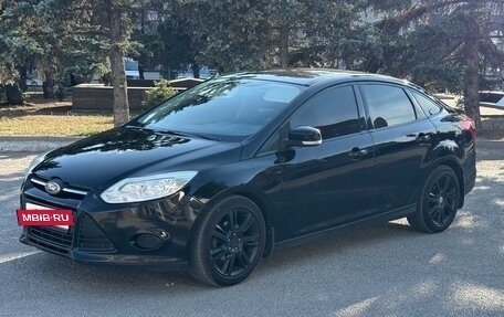 Ford Focus III, 2012 год, 720 000 рублей, 2 фотография