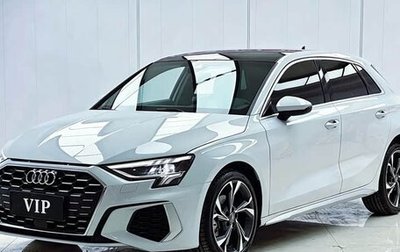 Audi A3, 2023 год, 2 285 685 рублей, 1 фотография