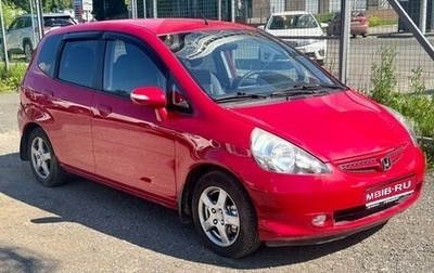 Honda Jazz I рестайлинг, 2008 год, 460 000 рублей, 1 фотография