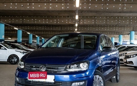 Volkswagen Polo VI (EU Market), 2017 год, 1 149 000 рублей, 1 фотография