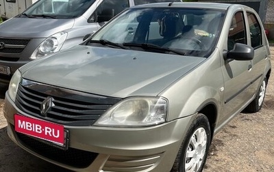 Renault Logan I, 2011 год, 350 000 рублей, 1 фотография