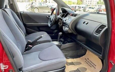 Honda Jazz I рестайлинг, 2008 год, 460 000 рублей, 6 фотография
