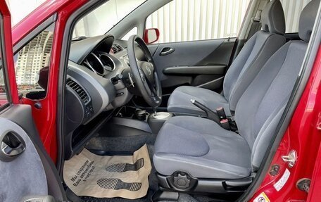 Honda Jazz I рестайлинг, 2008 год, 460 000 рублей, 8 фотография
