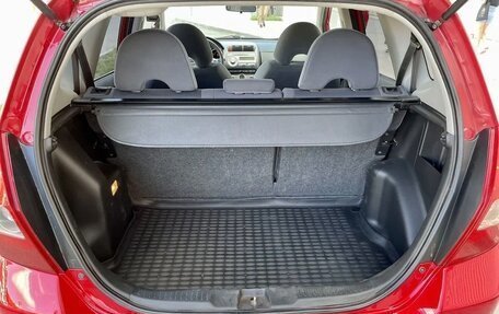 Honda Jazz I рестайлинг, 2008 год, 460 000 рублей, 9 фотография