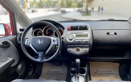 Honda Jazz I рестайлинг, 2008 год, 460 000 рублей, 7 фотография