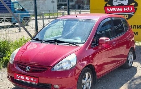 Honda Jazz I рестайлинг, 2008 год, 460 000 рублей, 2 фотография