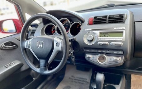 Honda Jazz I рестайлинг, 2008 год, 460 000 рублей, 5 фотография