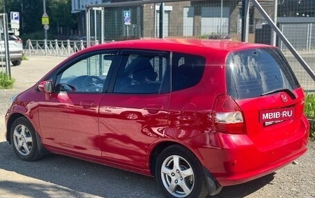 Honda Jazz I рестайлинг, 2008 год, 460 000 рублей, 4 фотография