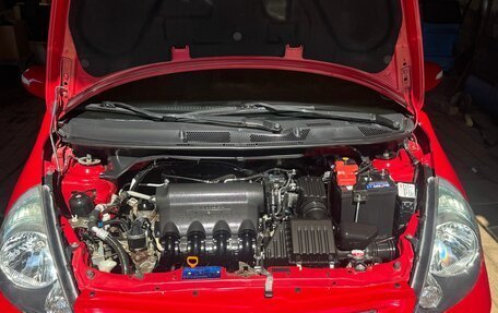 Honda Jazz I рестайлинг, 2008 год, 460 000 рублей, 21 фотография
