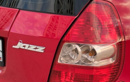 Honda Jazz I рестайлинг, 2008 год, 460 000 рублей, 20 фотография