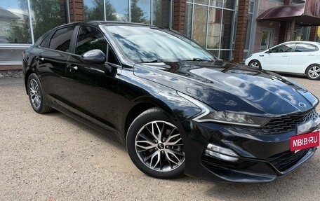 KIA K5, 2020 год, 2 400 000 рублей, 2 фотография