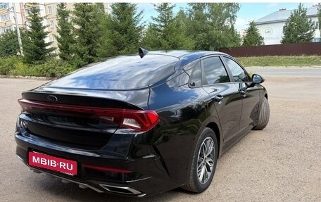 KIA K5, 2020 год, 2 400 000 рублей, 3 фотография