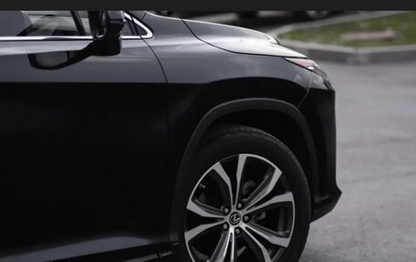 Lexus RX IV рестайлинг, 2019 год, 4 600 000 рублей, 4 фотография