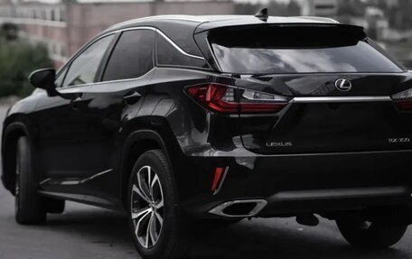 Lexus RX IV рестайлинг, 2019 год, 4 600 000 рублей, 5 фотография