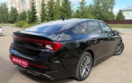KIA K5, 2020 год, 2 400 000 рублей, 6 фотография