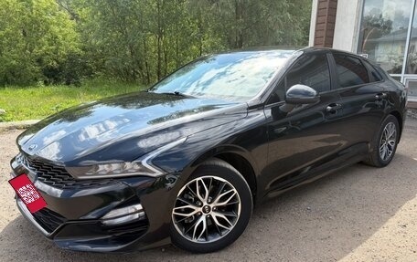KIA K5, 2020 год, 2 400 000 рублей, 7 фотография