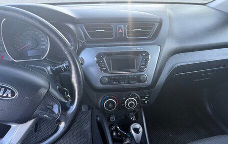 KIA Rio III рестайлинг, 2014 год, 849 000 рублей, 6 фотография