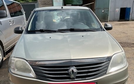 Renault Logan I, 2011 год, 350 000 рублей, 2 фотография