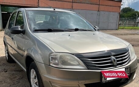 Renault Logan I, 2011 год, 350 000 рублей, 3 фотография