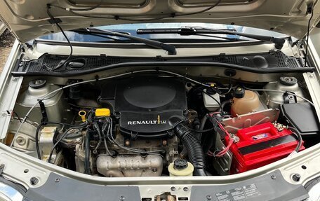 Renault Logan I, 2011 год, 350 000 рублей, 10 фотография