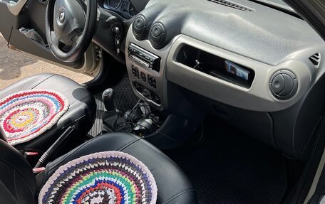 Renault Logan I, 2011 год, 350 000 рублей, 8 фотография