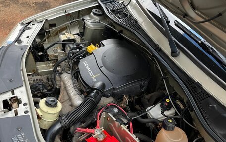 Renault Logan I, 2011 год, 350 000 рублей, 11 фотография