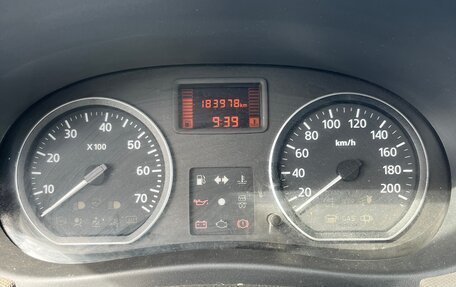 Renault Logan I, 2011 год, 350 000 рублей, 9 фотография