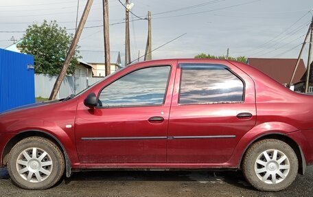 Renault Logan I, 2012 год, 320 000 рублей, 3 фотография