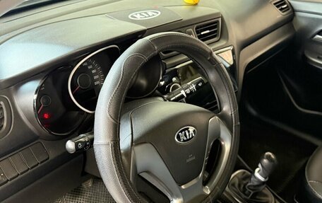 KIA Rio III рестайлинг, 2015 год, 819 000 рублей, 3 фотография