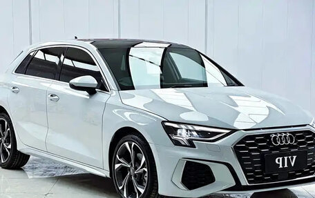 Audi A3, 2023 год, 2 285 685 рублей, 3 фотография