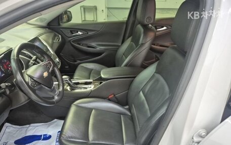 Chevrolet Malibu IX, 2022 год, 1 230 000 рублей, 7 фотография