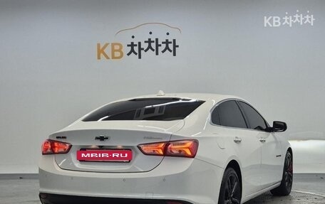 Chevrolet Malibu IX, 2022 год, 1 230 000 рублей, 4 фотография