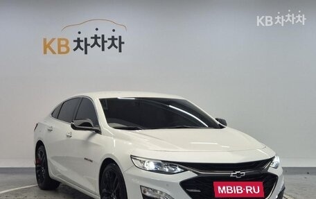 Chevrolet Malibu IX, 2022 год, 1 230 000 рублей, 2 фотография
