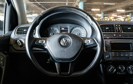 Volkswagen Polo VI (EU Market), 2017 год, 1 149 000 рублей, 6 фотография