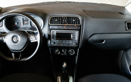 Volkswagen Polo VI (EU Market), 2017 год, 1 149 000 рублей, 5 фотография