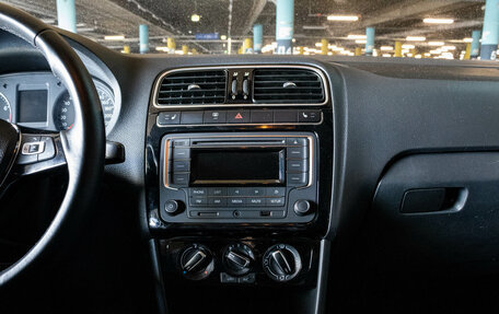 Volkswagen Polo VI (EU Market), 2017 год, 1 149 000 рублей, 7 фотография