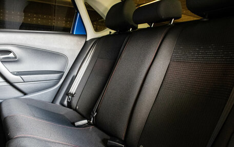 Volkswagen Polo VI (EU Market), 2017 год, 1 149 000 рублей, 10 фотография